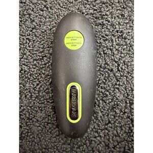 Farberware Hand Held Battery Operated Can Opener Black 2AA Batteries